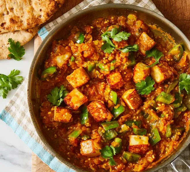 Traditional Gujarati Thali - Pure vegetarian food in Calgary, AB