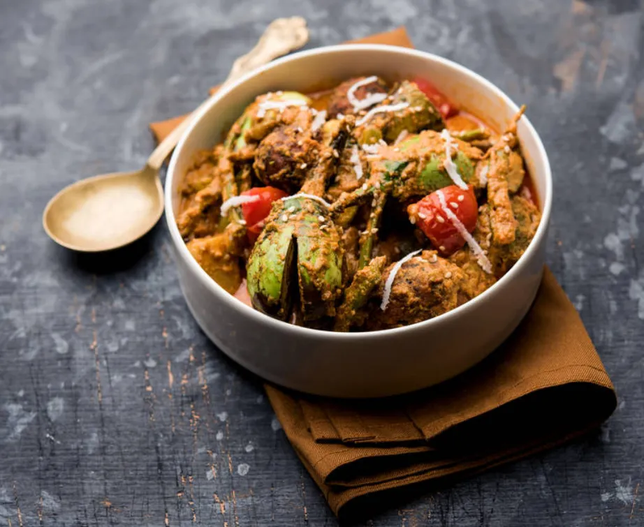 Undhiyu - Traditional Gujarati Vegetable Dish in Calgary, AB