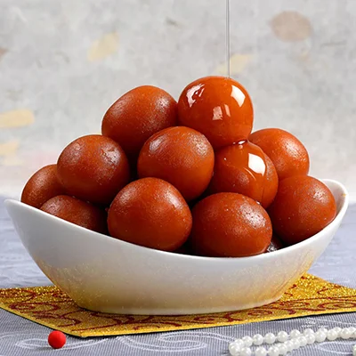 Gujarati Thali - Complete traditional meal in Calgary